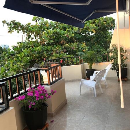 Hospedaje Caribe Express Apartman Cartagena Kültér fotó