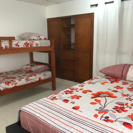 Hospedaje Caribe Express Apartman Cartagena Kültér fotó