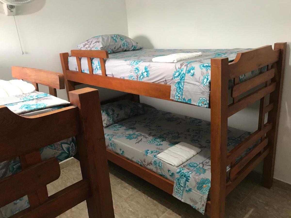 Hospedaje Caribe Express Apartman Cartagena Kültér fotó