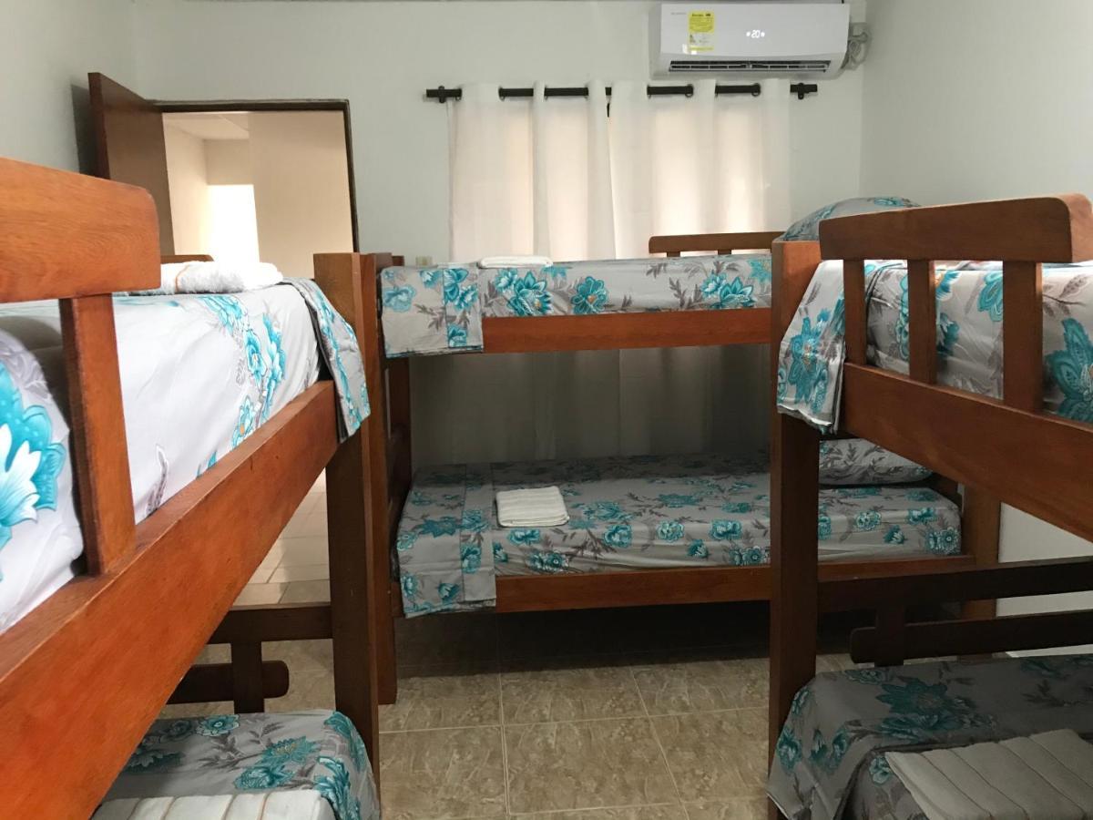 Hospedaje Caribe Express Apartman Cartagena Kültér fotó