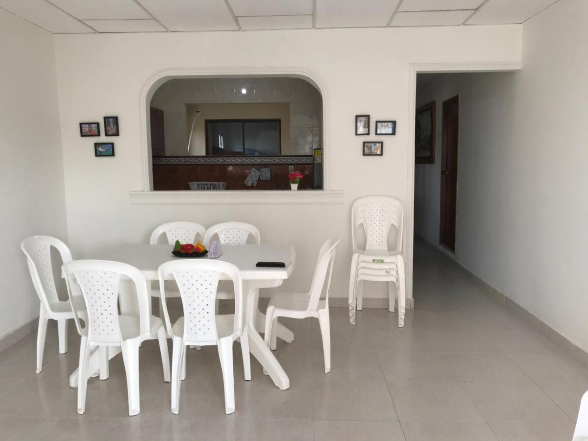 Hospedaje Caribe Express Apartman Cartagena Kültér fotó