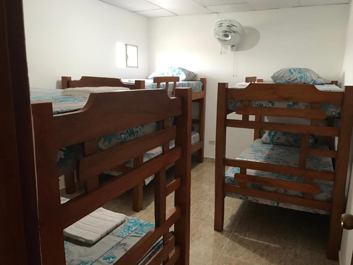 Hospedaje Caribe Express Apartman Cartagena Kültér fotó