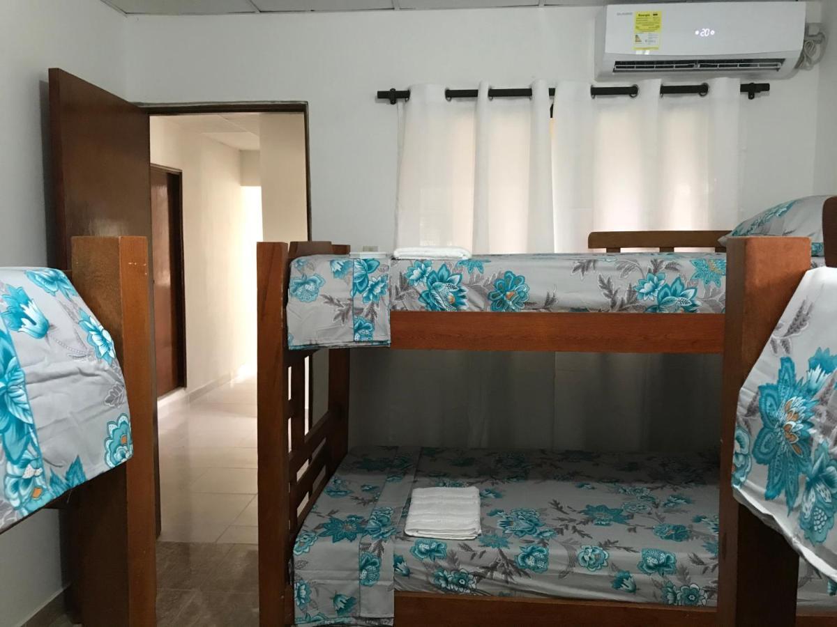 Hospedaje Caribe Express Apartman Cartagena Kültér fotó