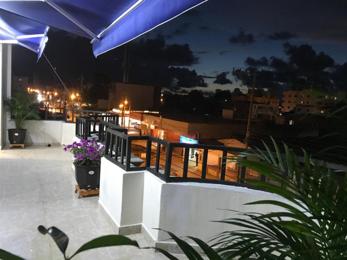 Hospedaje Caribe Express Apartman Cartagena Kültér fotó